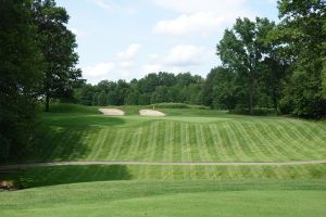 Double Eagle 1st Green